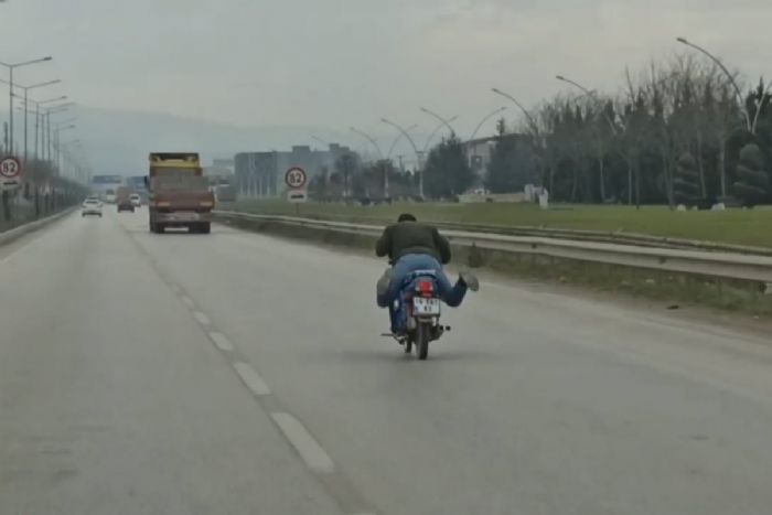 Bahekimden, Erdemlinin genlerine; Sizleri morgda grmek istemiyoruz