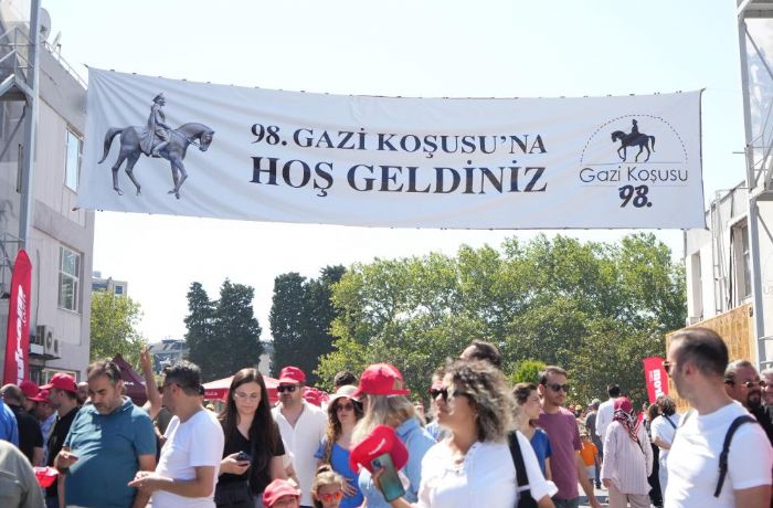 98. Gazi Kousu'na youn ilgi