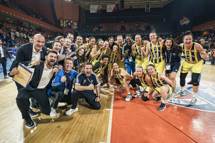 Fenerbahe, Kadnlar Euroleague'de ampiyonluk iin sahaya kacak