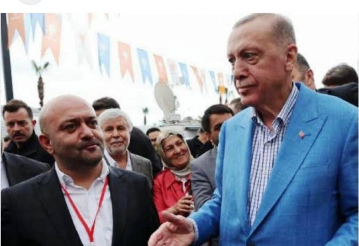 ​Cumhurbakan Recep Tayyip Erdoan, Mersin mitingi iin geliyor