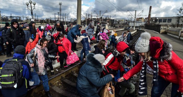 Ukrayna'nn nfusu savan bandan bu yana 10 milyon azald