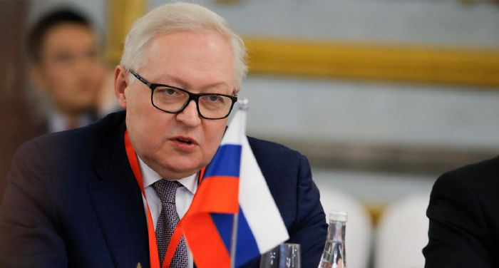 Rusya Dileri Bakan Yardmcs Ryabkov: Bu yl BRICS'e yeni ye kabul gndemde yok