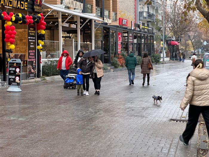 Kapal ve yal havalar hznl ruh haline yol aabilir