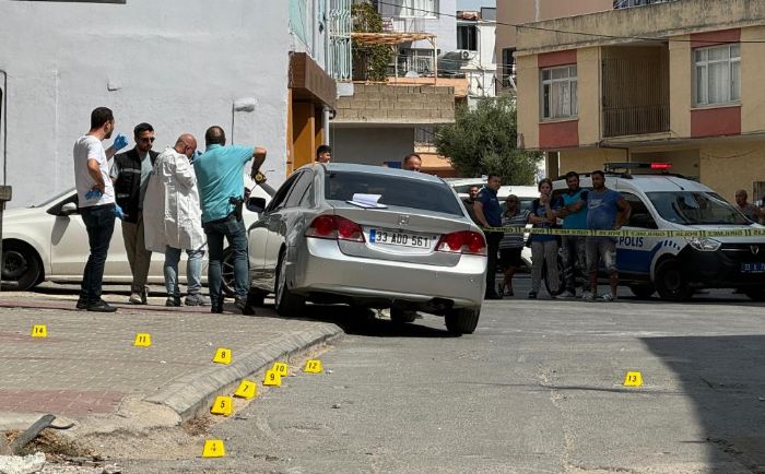 Mersin'deki cinayetin zanls yakaland