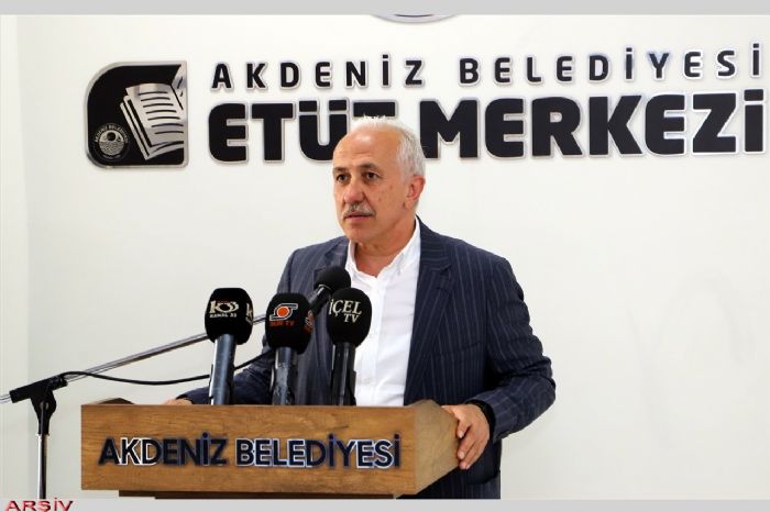 Akdeniz Belediyesinin eitim desteinin 2. taksiti hesaplara yatrlyor