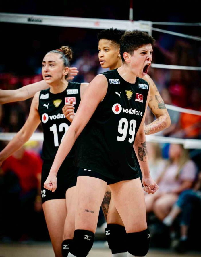 FIVB Milletler Liginin Hong Kong etab yarn balayacak