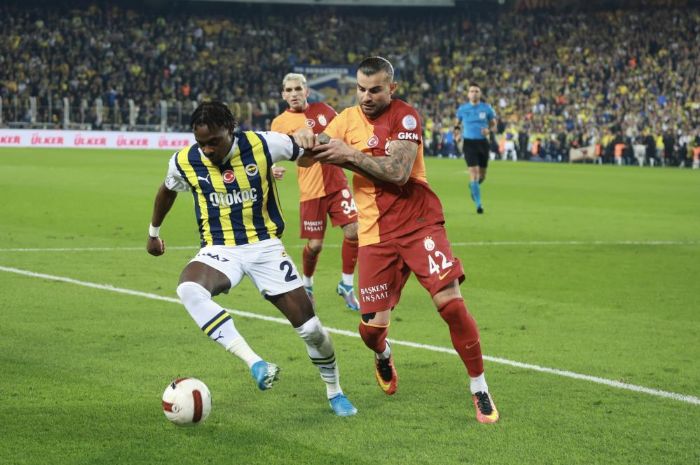 Galatasaray ve Fenerbahe kupa rvannda