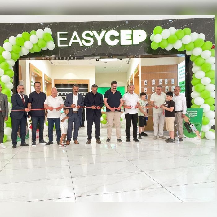 Mardian Mall ailesi bymeye devam ediyor   