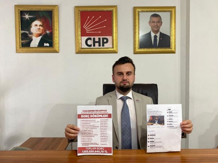 CHP'li ile Bakan Arslan, iddialara cevap verdi