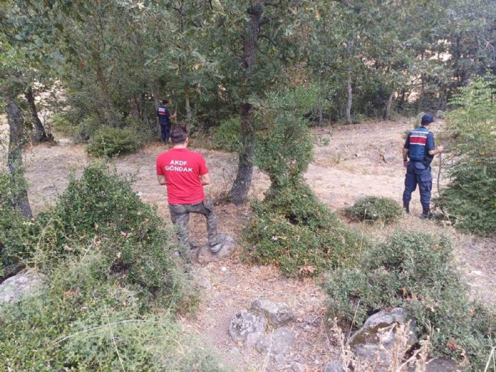 Kaybolan kadn ortaya kt: Kendi isteiyle saklanm