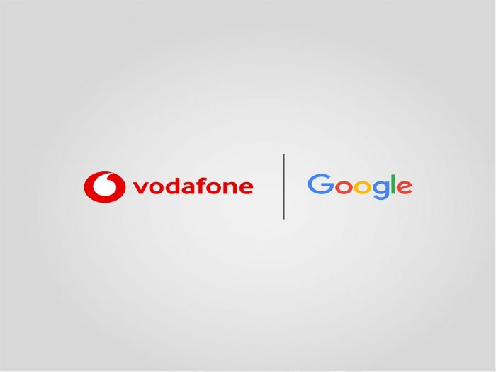 Vodafone Grubu ve Google, 1 milyar dolar aan i anlamas gerekletirdiini duyurdu