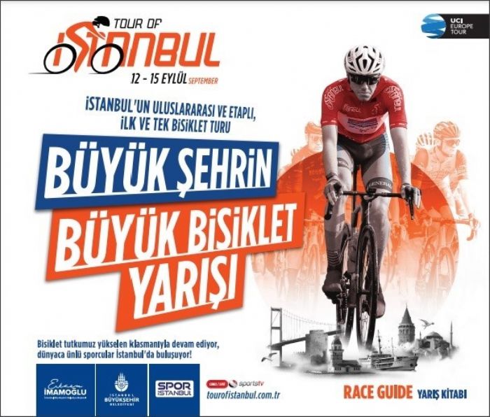 Tour of stanbul, 12-15 Eyllde yaplacak