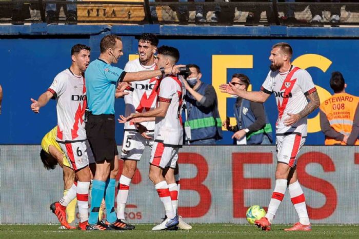 MKE Ankaragc - Gaziantep FK mann VAR hakemi belli oldu