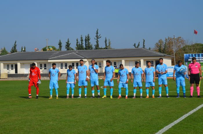 Didim Belediyesporda  5 futbolcu sresi kadro d brakld 