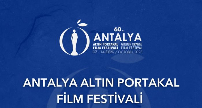 60. Antalya Altn Portakal Film Festivaline bavurular ald