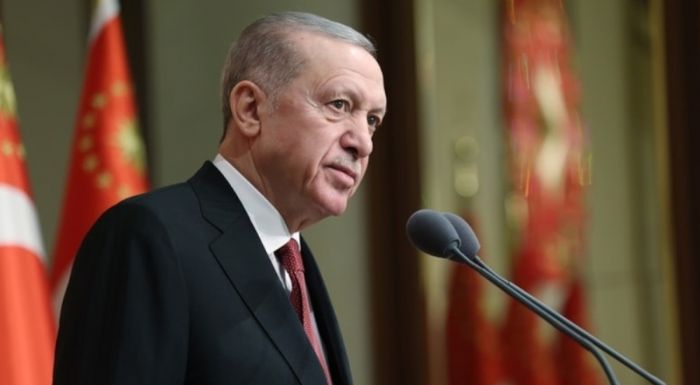 Cumhurbakan Erdoan, kresel emperyalizmin slam dnyasndaki roln eletirdi