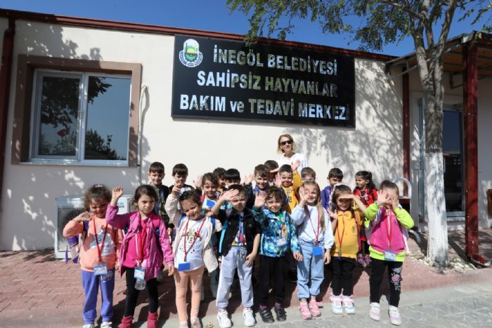 Hayvanlar in Elenceli Program Dzenlendi