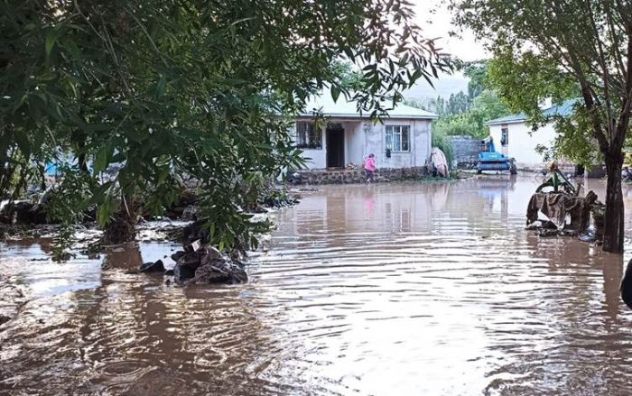 Bu 5 il iin Meteoroloji'den kuvvetli saanak yauyars!