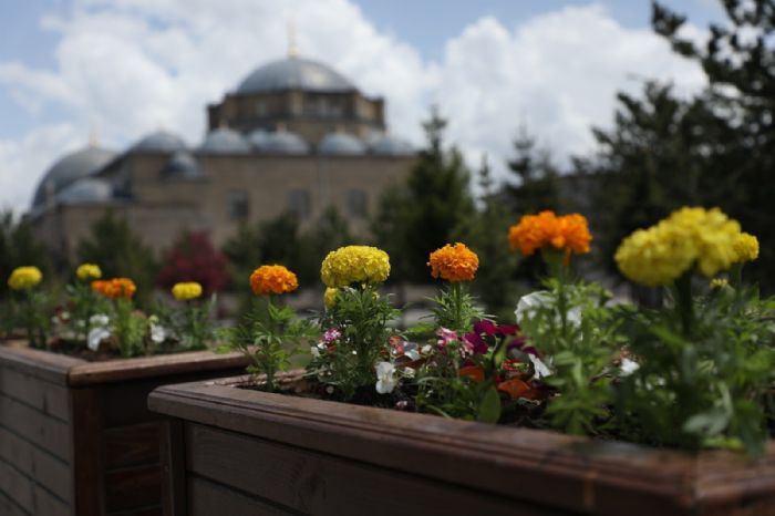 Kars Belediyesinden evre dzenlemesi