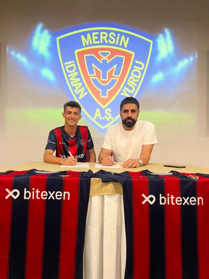  Yeni Mersin dman Yurdu, 3 futbolcu transfer etti