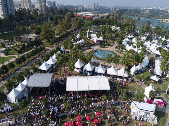 Adanada Lezzet Festivali ile Tespih Fuarnda gnde 25 ton et ve 7 bin rdan satlacak