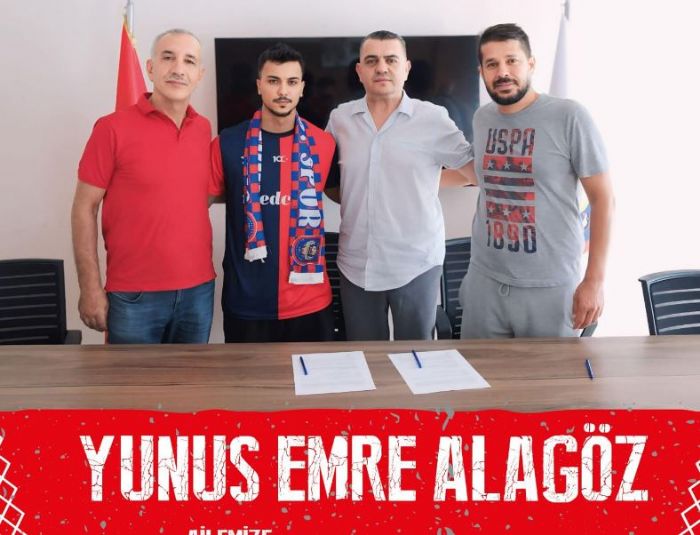 Silifke Belediyespordan bir transfer daha