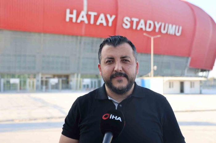 Hatayspor, Galatasaray yenerek lige galibiyetle balamak istiyor