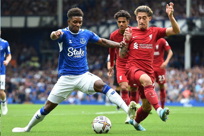 Merseyside derbisinde gol sesi kmad