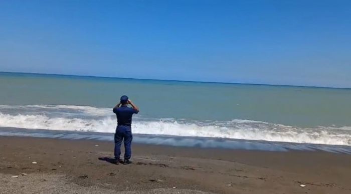 Karadeniz'e giren 16 yandaki ocuk kayboldu