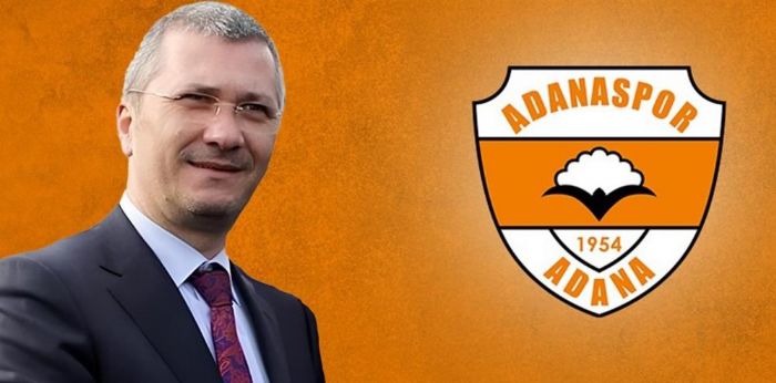 Adanaspor'da bakan Bayram Akgl istifa etti