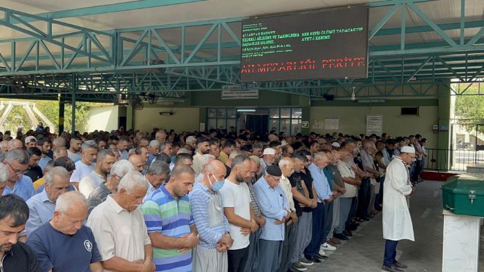 Mersin'deki kadn cinayetinin nedeni ayrlk kt