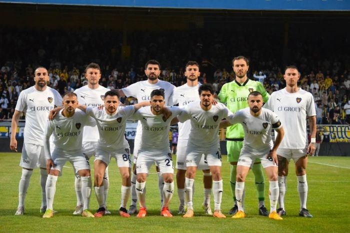 Bucaspor 1928in gelecei belirsiz