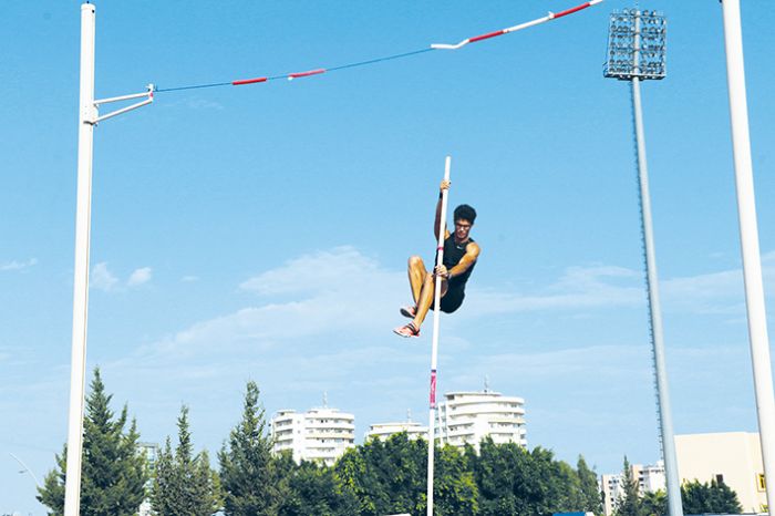 Ersu ama’nn yeni hedefi olimpiyatta madalya