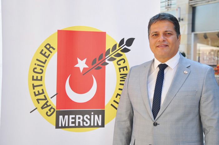 MGC Bakan Tepeden 8 Mart mesaj