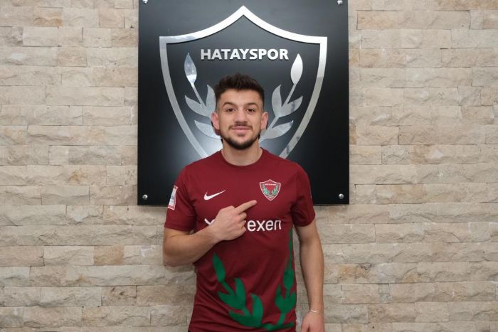 Hatayspor, Selimcan Temel’i kadrosuna katt