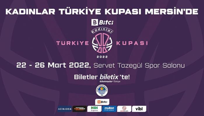 Bitci Kadnlar Trkiye Kupas heyecan Yeniehir’de balyor