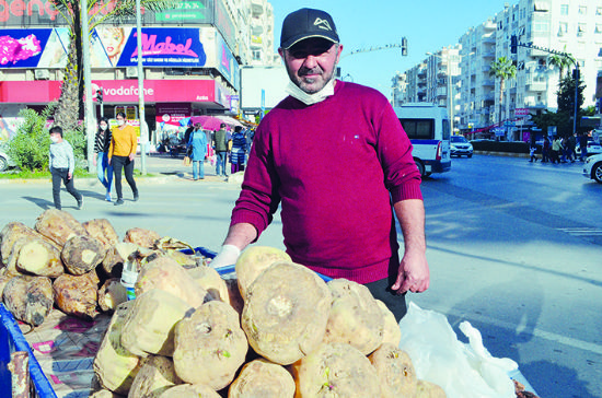 Tok, eker pancar her derde deva