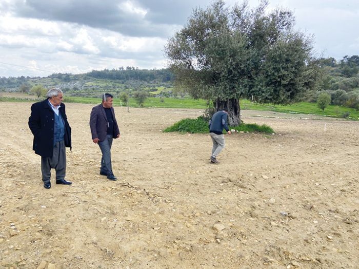 Tarsus Belediyesi krsal kalknma atana hz verdi