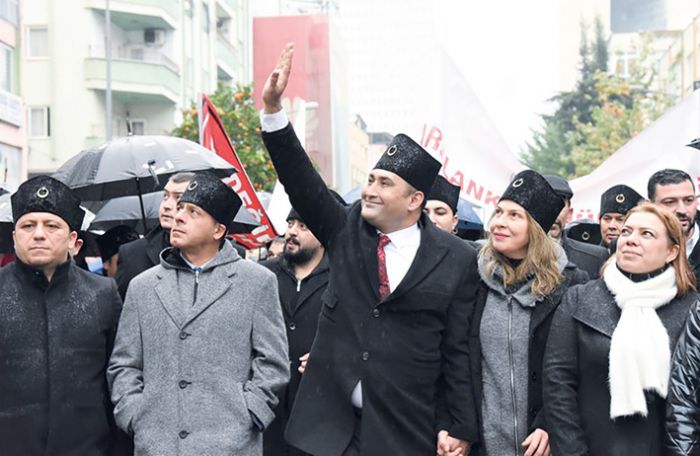 Mersinliler, geleneksel 3 Ocak Zafer Yrynde buluacak