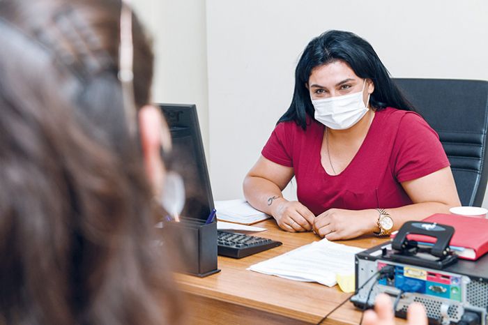 Dosthanede artk psikolojik danmanlk hizmeti de veriliyor