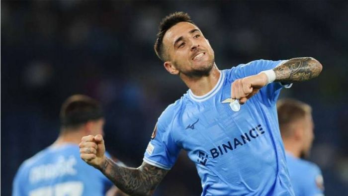 Mathias Vecino'dan Galatasaray aklamas