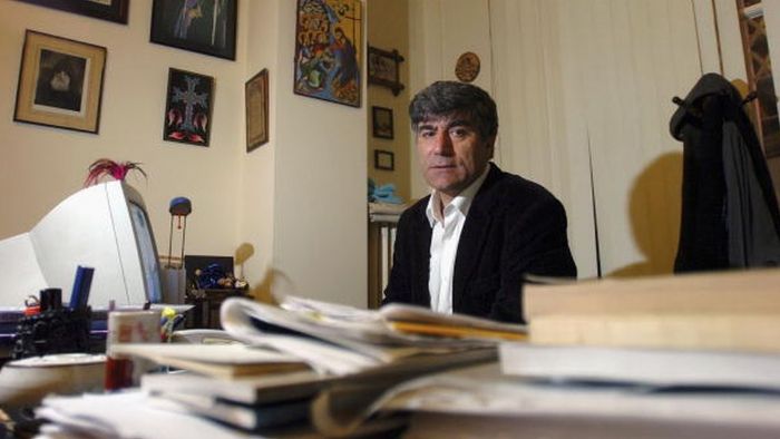 Hrant Dink'in ldrlmesiyle ilgili kamu grevlilerinin yargland davada karar: 9 sana mebbet hapis