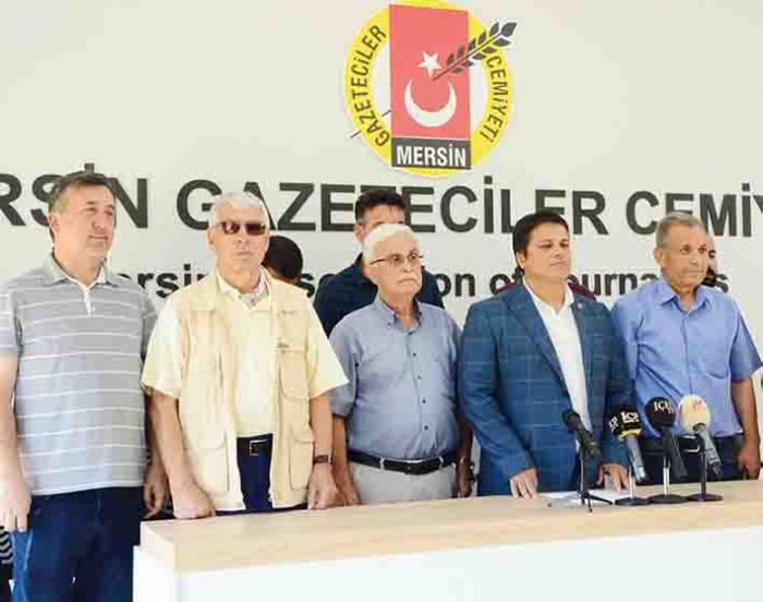 Tepe: Yasa teklifinde gazetecileri koruyacak bir madde bulunmuyor