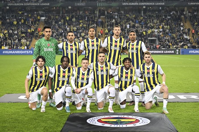 Fenerbahe'nin Konferans Liginde muhtemel rakipleri belli oldu