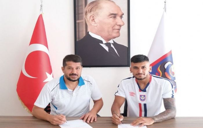 Silifke Belediyespor'dan kaleci transferi