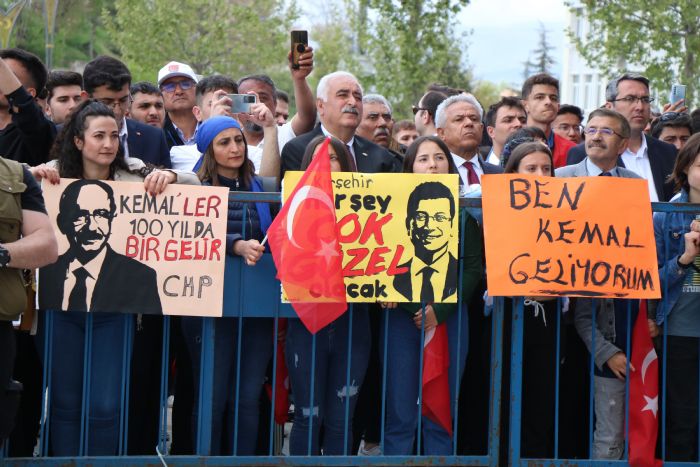 CHP lideri Kldarolu: 