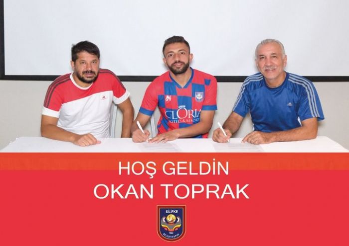 Okan Toprak Silifkede