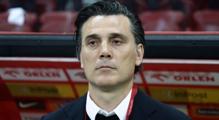 Vincenzo Montella: Haksz bir malubiyet olduunu dnyorum