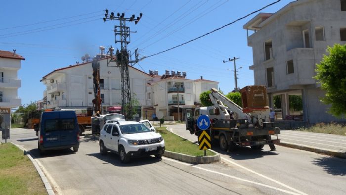 17 Temmuz’da elektrik tketiminde tarihi rekor krld