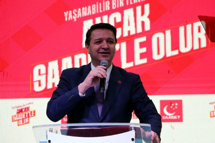 Saadet Partisi Lideri Arkan: Sabah kua programlarna engel olun